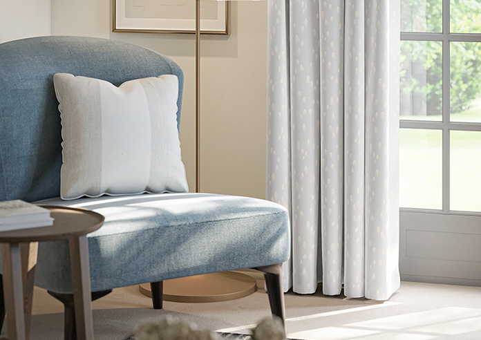 Norrland, Fog - Made to Measure Curtains - Image 5